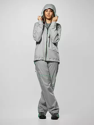 SALEWA | Chaqueta de senderismo para mujer NXT PTX 3L |